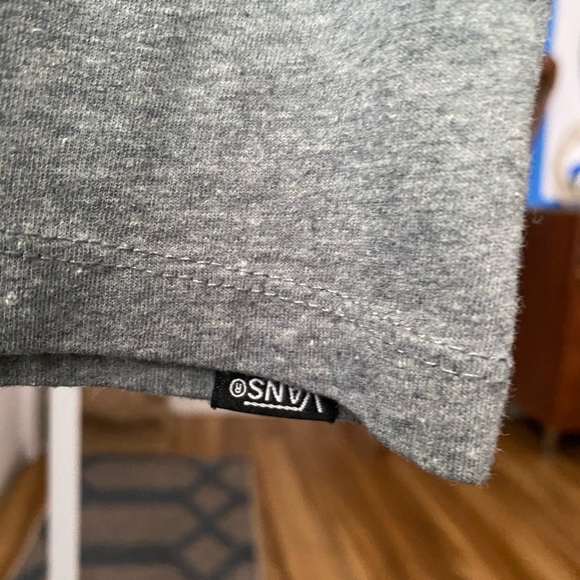 VANS OFF THE WALL TEE - Picture 6 of 12